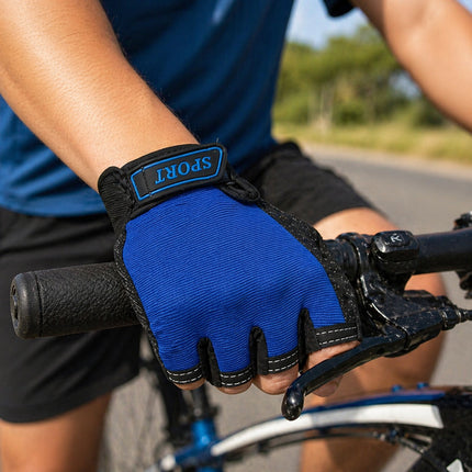 Blue Ride Sport Gloves-BYC-2024