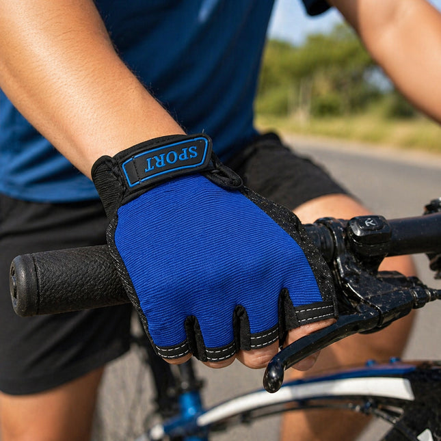 Blue Ride Sport Gloves-BYC-2024