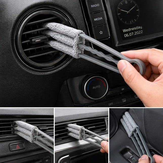 Car Vent Cleaning Brush-C24004