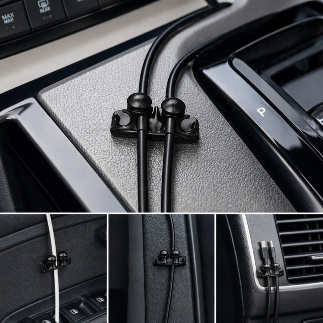 Cable Wire Holder Clips-CAR-5628