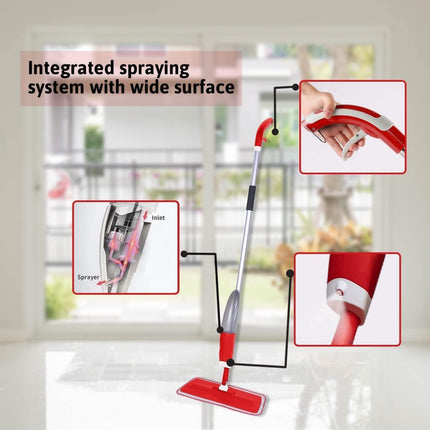 Fresh Floor Spray Mop NGB-39