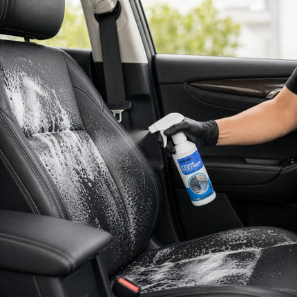 Ultra Foam Interior Cleaner-C5015