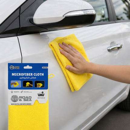 Micro Clean Premium Cloth-CAR-5639