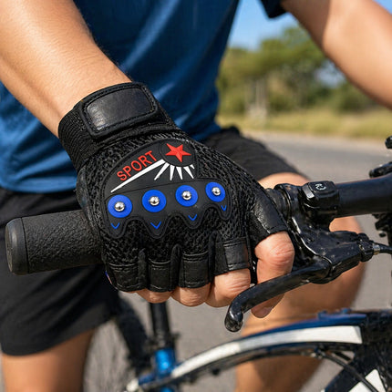 Grip Pro Cycling Gloves-BYC-2023