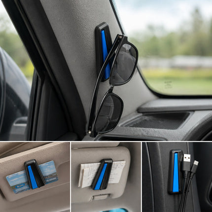 Car Glasses Clip-C6232