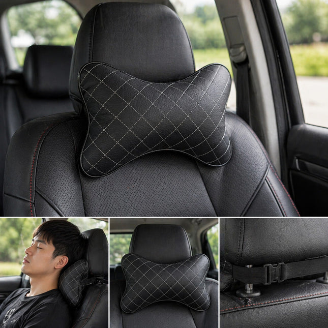 Comfort Ride Neck Pillow-CAR-5615