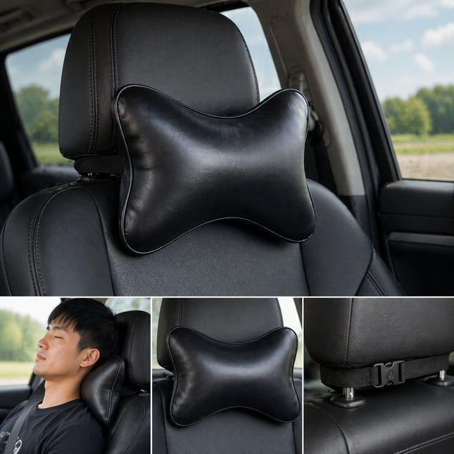 Ultra Comfort Neck Pillow-C608