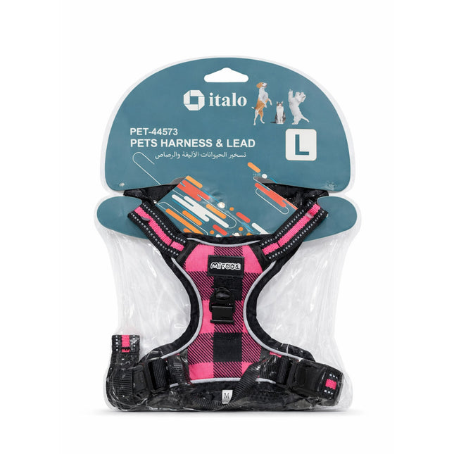 Pet Secure Harness Kit-PET-44574