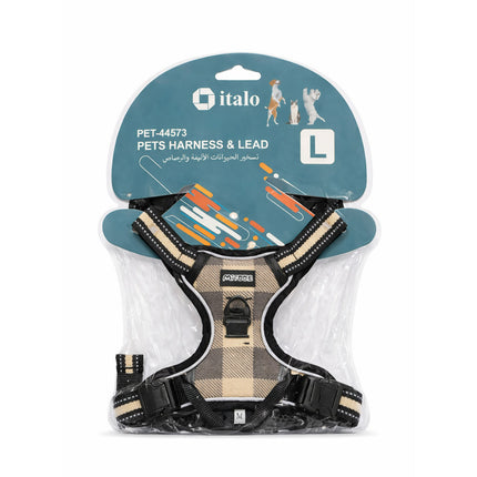 Pet Secure Harness Kit-PET-44574