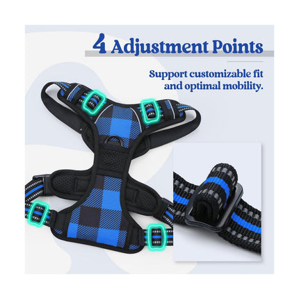 Pet Secure Harness Kit-PET-44574