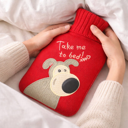 Warm Comfort Hot Water Bag-HOT-7953