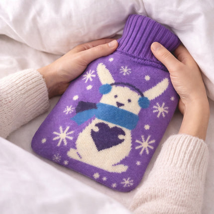 Warm Comfort Hot Water Bag-HOT-7953
