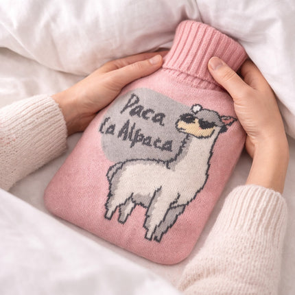 Warm Comfort Hot Water Bag-HOT-7953
