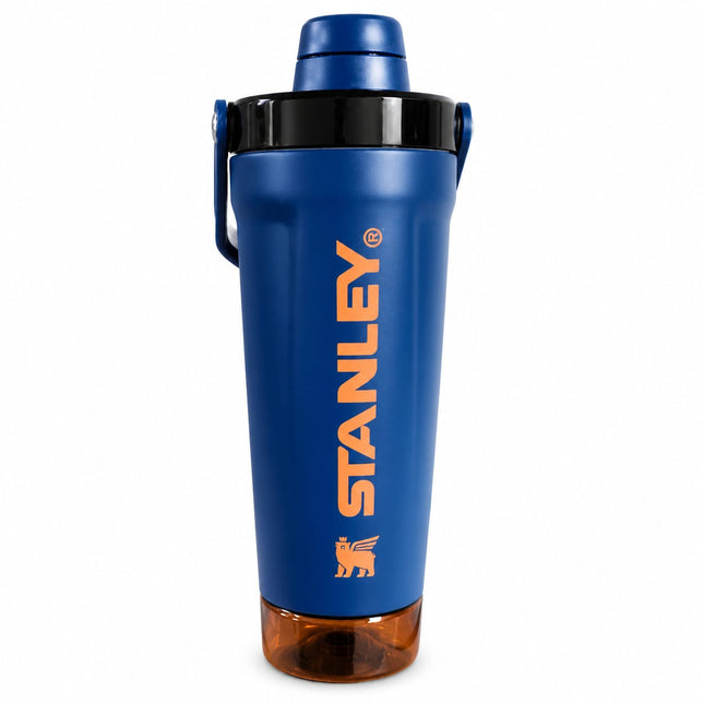 Stanley Style Insulated Shaker Bottle With Handle (NGB-762)