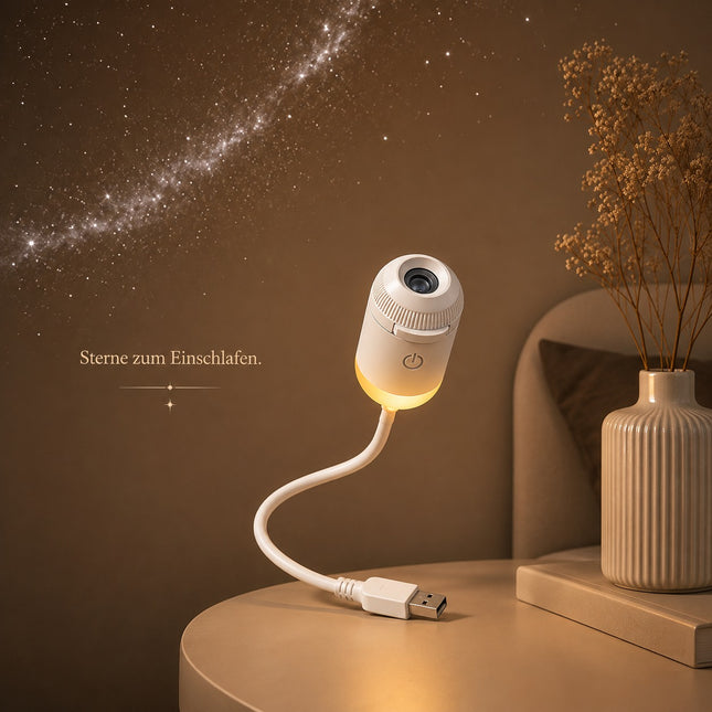 Starry Sky Projection Nightlight