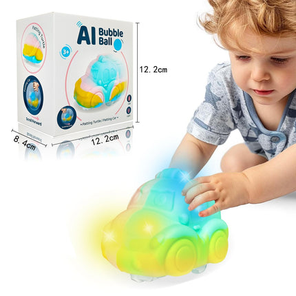 AI Bubble Ball - JJ628