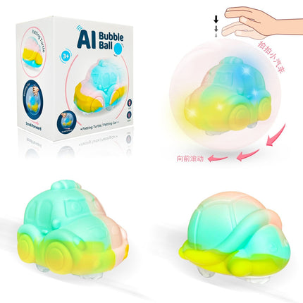 AI Bubble Ball - JJ628