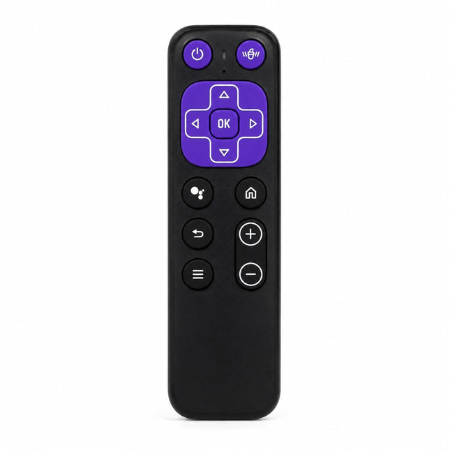 Voice Remote With Mini Keyboard - BE011