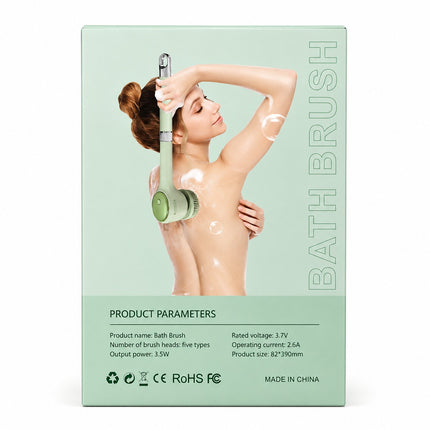 Electric Bath Brush