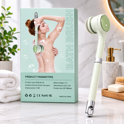 Electric Bath Brush