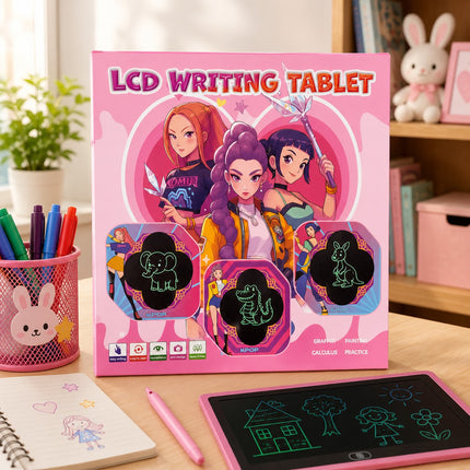 LCD Writing Tablet -MZ2925