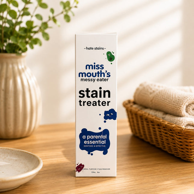 Miss Mouth’s Messy Eater Stain Treater - 120ml