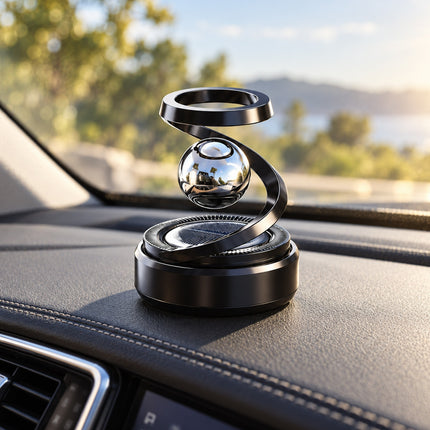 Car Sun Car Solar Ornament -C25112