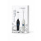 Duslife milk frother with packaging on a white background
