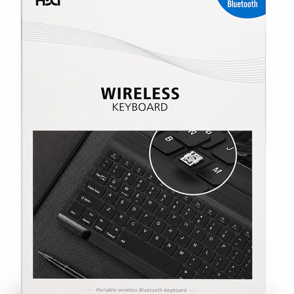 the product of Wireless Keyboard Bluetooth ABD