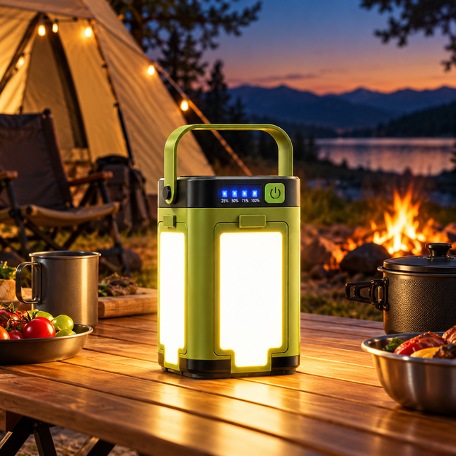 Camping Lamp LY24