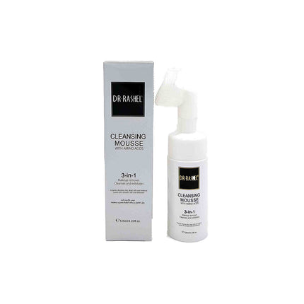 Dr.Rashel Cleansing Mousse With Amino Acid