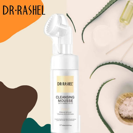 Dr.Rashel Cleansing Mousse With Amino Acid