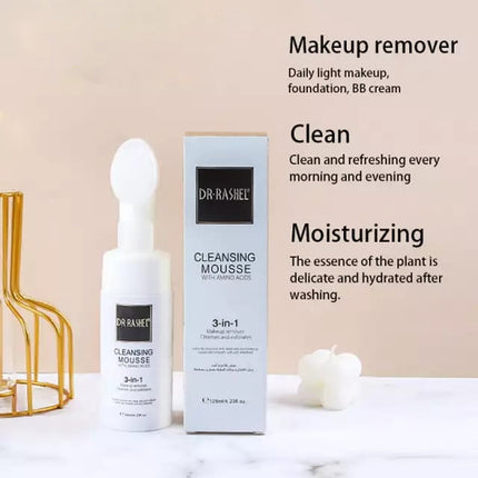 Dr.Rashel Cleansing Mousse With Amino Acid