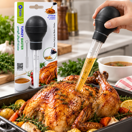 Italo Turkey Baster KT-34081