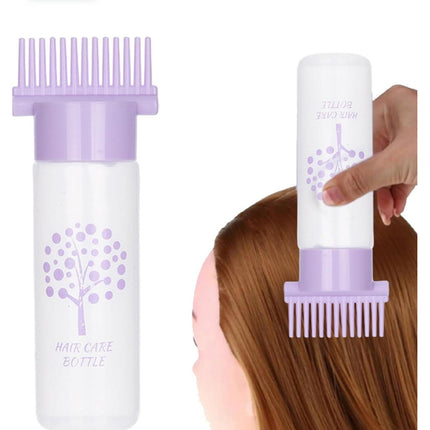 Root Comb Applicator Bottle