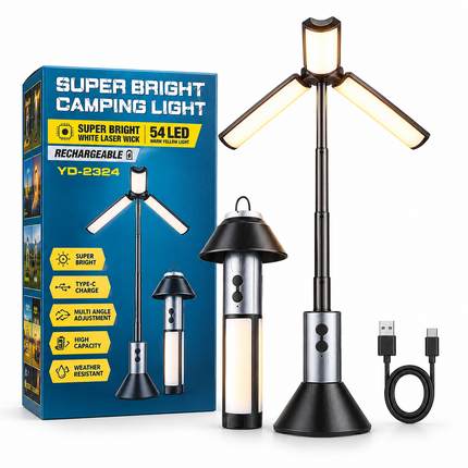 Super Bright Camping Light YD-2324