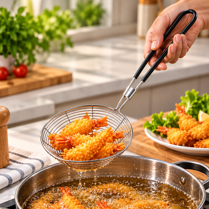 Italo Spider Strainer KT-33889