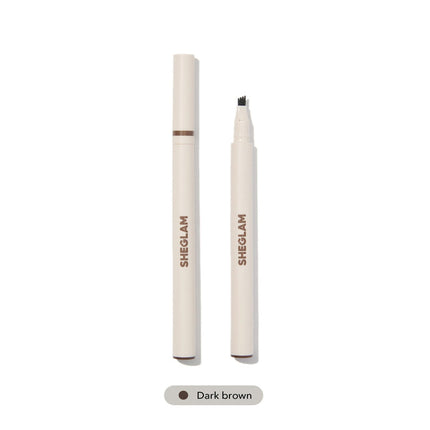 Sheglam Feather Better Liquid Eyebrow Pencil - 02