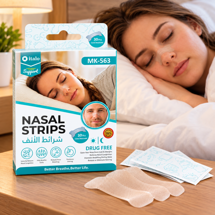 Italo Nasal Strips MK-563