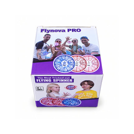 Flynova Pro Flying Spinner