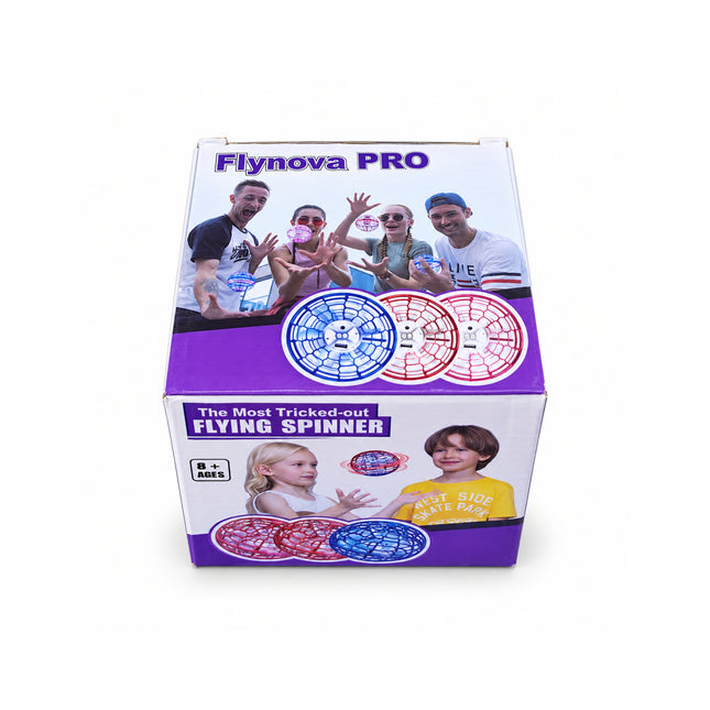 Flynova Pro Flying Spinner
