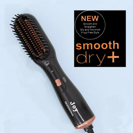 Joy Professional  3 IN 1 Hair Styling Brush, Hair Dryer and Hair Styler