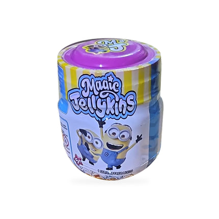 Magic Jelly Kins Surprise Plush Jar