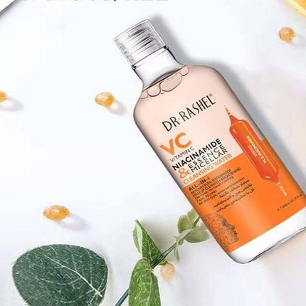 Dr.Rashel VC Niacinamide Essence Micellar Cleansing Water - 350 ml