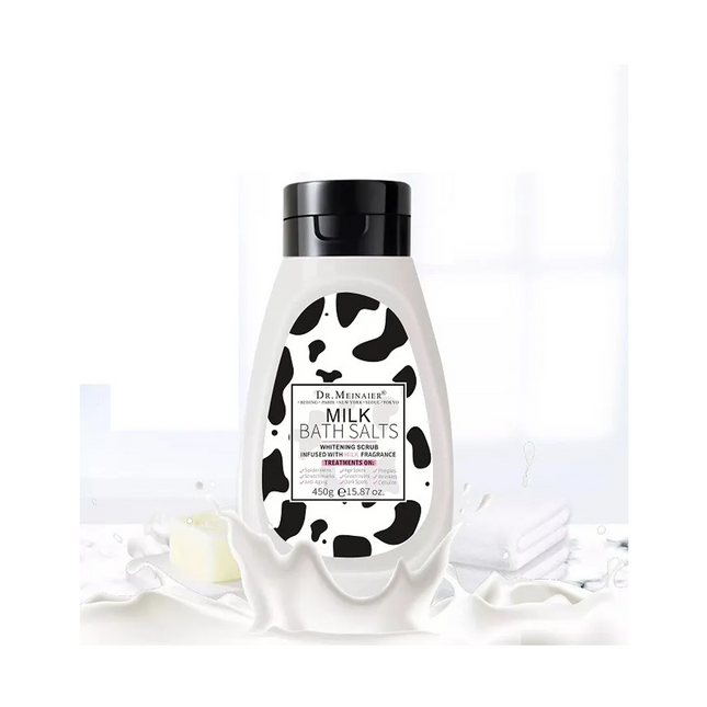 Dr.Meinaier Milk Bath Salts - 450g