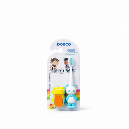 the packing of orco Kids Fun Toothbrush Set - 531