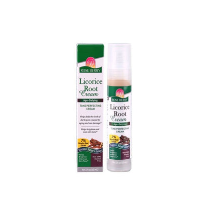 Rose Berry Licorice Root Tone Perfecting Cream - 60ml