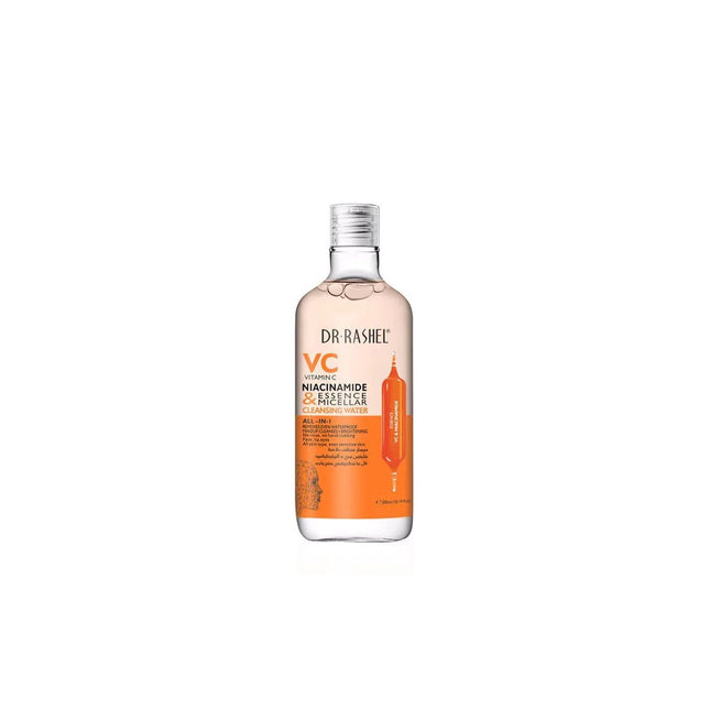 Dr.Rashel Vitamin C & Niacinamide Skin Care Cleaning Set - 3 Pcs