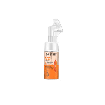 Dr.Rashel Vitamin C & Niacinamide Skin Care Cleaning Set - 3 Pcs