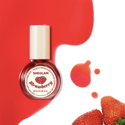 Sheglam For the Flush Lip & Cheek Tint